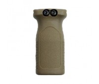 RHAM MP Vertical Grip Tan